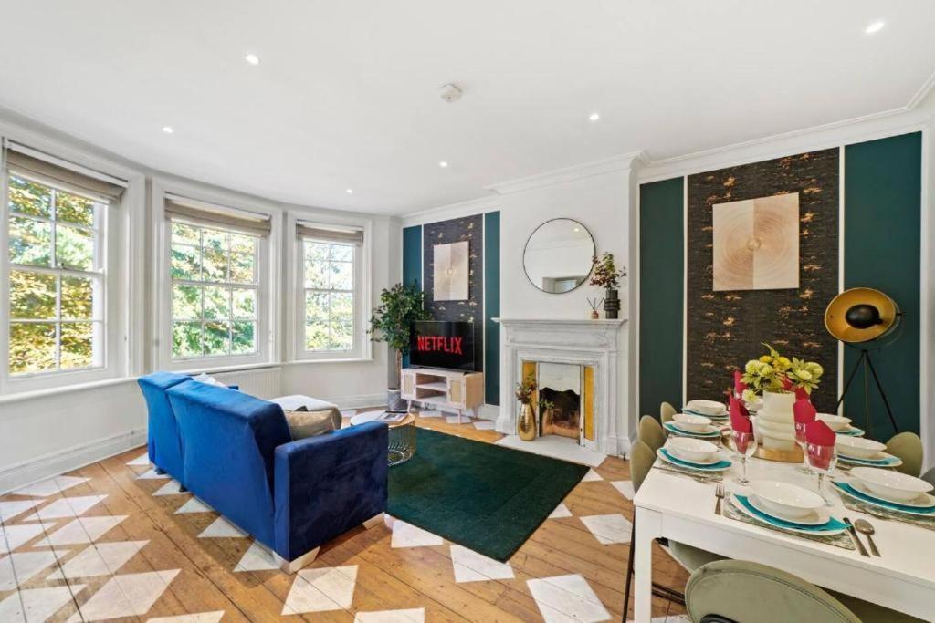 Modern Deluxe 3 Bed In Putney - Parking Appartamento Londra